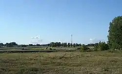 Outskirts of Mishkino, Mishkinsky District