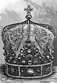 Mitre of bishops of Przemysl (1898)