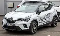 Second-generation Mitsubishi ASX