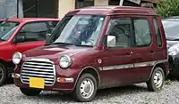 Mitsubishi Minica Toppo Town Bee (Second generation Toppo)