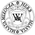 Polish–Lithuanian Commonwealth Emblem, Wielki Mizocz (W-M)