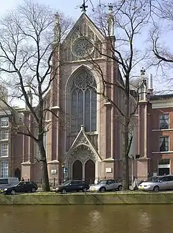 Church of Our Lady, Amsterdam, Netherlands