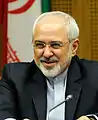 IranMohammad Javad Zarif, Minister of Foreign Affairs
