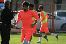 Mohammad Reza Soleimani Asl