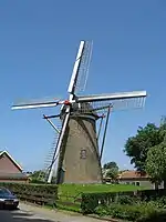 Wind mill Oosterlandse molen
