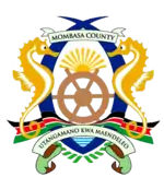 Coat of arms of Mombasa County