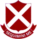 the seal of Momoyama Gakuin University