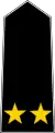 Lieutenant(Army of Monaco)