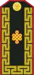 Mongolian Army-BRG-service 2006-2011