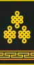Mongolian Army-COL-service 1998-2017