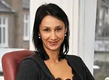 Ali in February 2011