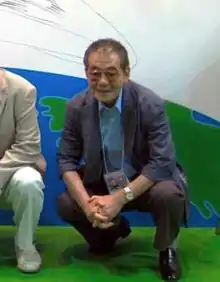 Monkey Punch in 2009