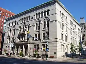 Monroe County Office Building