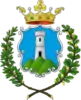 Coat of arms of Monte Rinaldo