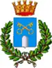 Coat of arms of Montegrotto Terme