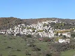 Montenero Val Cocchiara's View