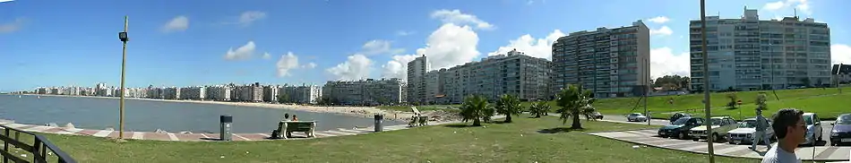 Playa Pocitos