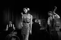 The Montreal Jazz Band (2013)