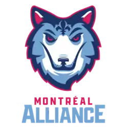 Montreal Alliance logo