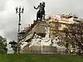 Monument to Bartolomé Mitre