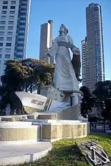 Coast Guard Monument