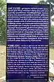 Moovar Koil Information Board by Archeological Survey of India