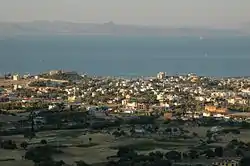 Mordoğan (Karaburun district of İzmir Province)