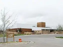 Moriarty Civic Center