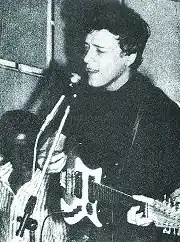 Moris in 1970.