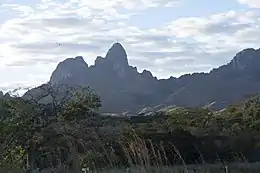 Morros de San Juan, Guárico State