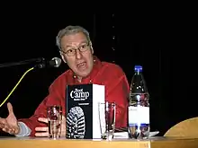 Strasser in Langenau, Germany,in March 2006