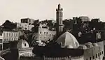 The Pasha Mosque in 1920