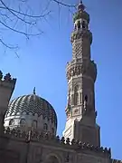 Al-Sayeda Zainab Mosque, Cairo