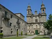 Monastery of San Xoán de Poio