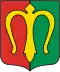 Coat of arms of Moudon