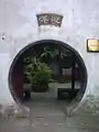Moongate Entry