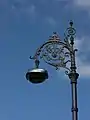 The Scotch Standard Lamp Post (outer side)