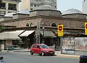 Bedesten in Thessaloniki, Greece