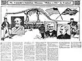 1905 (June 4) New York Times coverage of the London cast