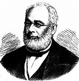 Justice John Fletcher Hargrave (1874).