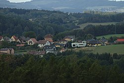 General view of Mrač