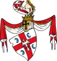 Coat of arms of Mrnjavčević family (ca. 1370)