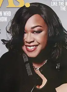 Shonda Rhimes