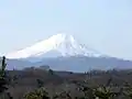 Mt Fuji From Arahata Fuji (with optical zoom)