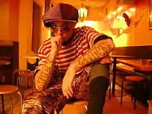 Muck Sticky in Amsterdam