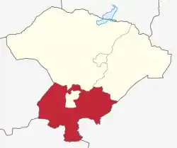 Mufindi District of Iringa Region