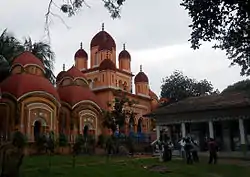 Mulajore Kalibari, Shyamnagar