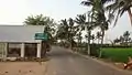 Pudukuppam(Bahour)-Sooriyankuppam Road meets Bahour-Kuruvinatham Road