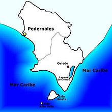 Pedernales Province