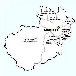 Santiago Province